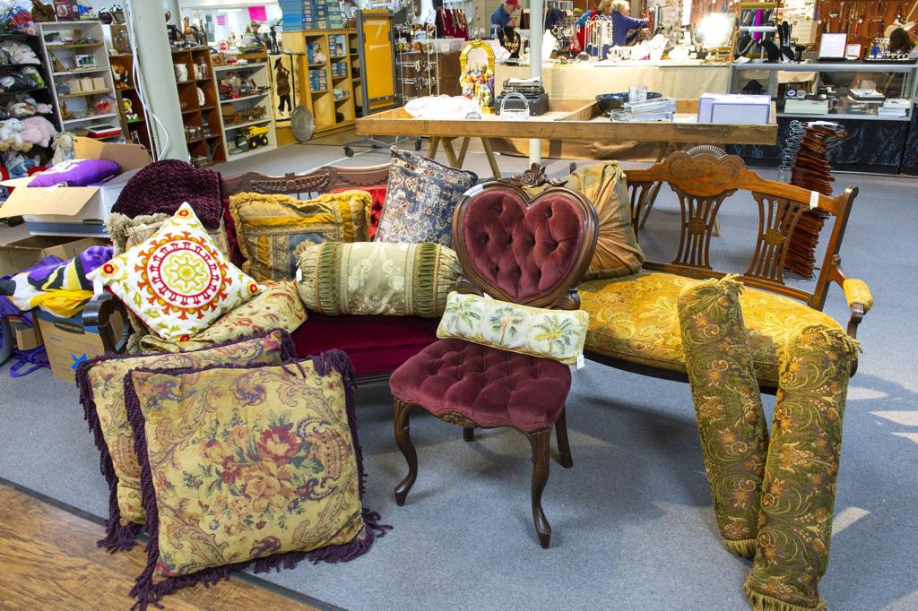 Attic Trash Treasure Sale Hits 30th Year In New Location Entertainment Life Theadvocate Com