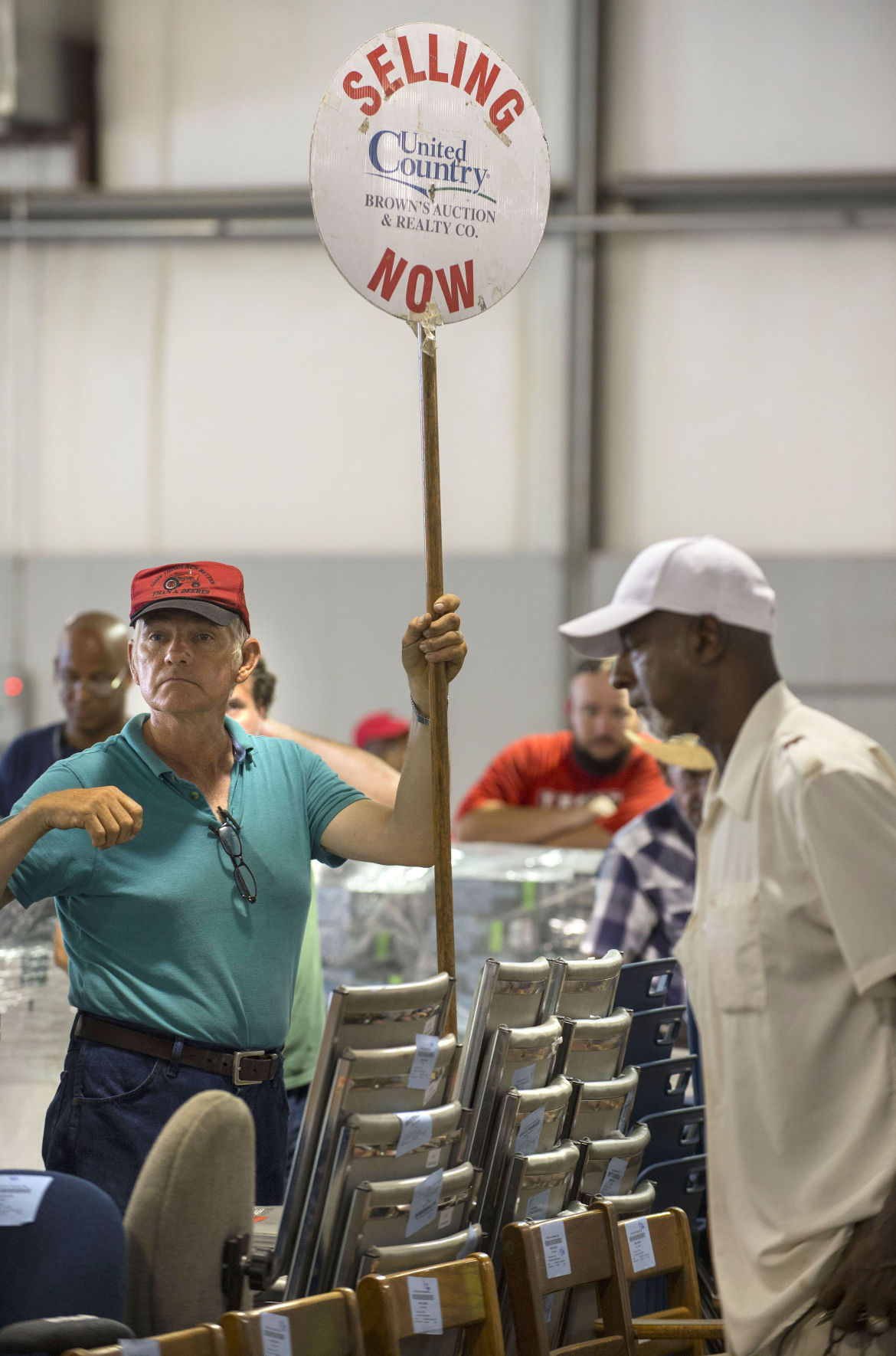 Photos See what's on sale at monthly Louisiana state surplus property