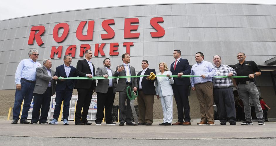 Youngsville Rouses gets update News