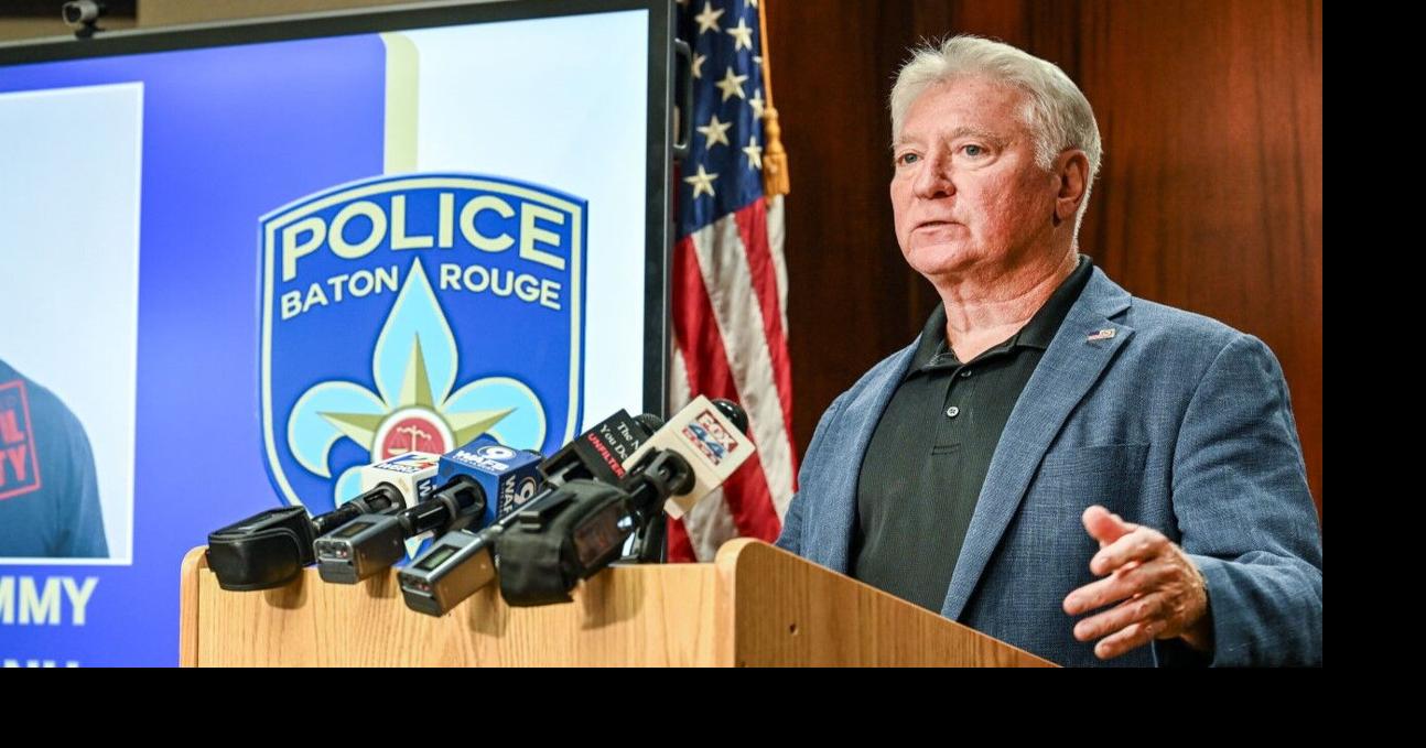 Baton Rouge DA proposes property tax to combat budget cuts | Baton ...