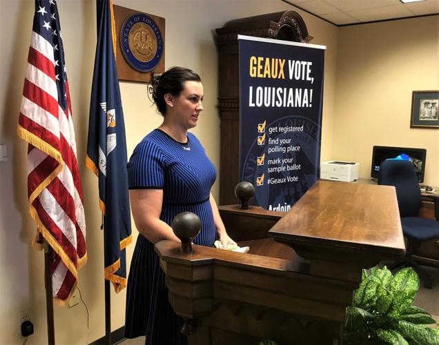 Louisiana election qualifying, last day 9 more enter governor's race