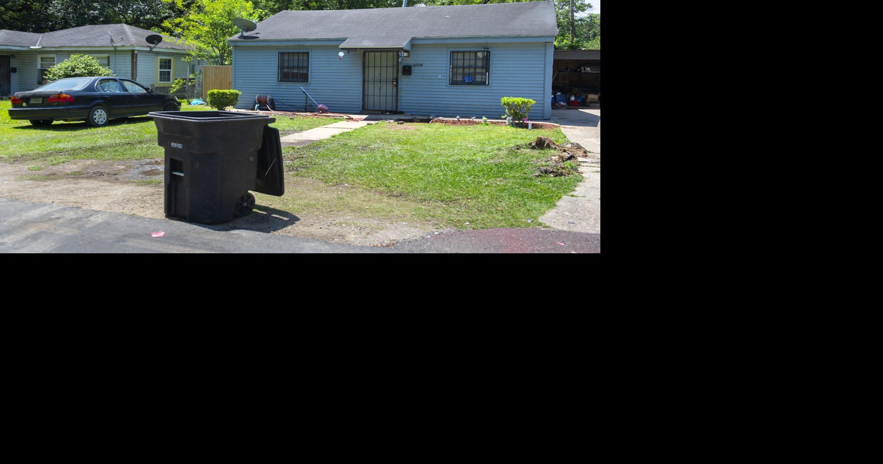 Baton Rouge man found shot to death in front yard of his home late ...