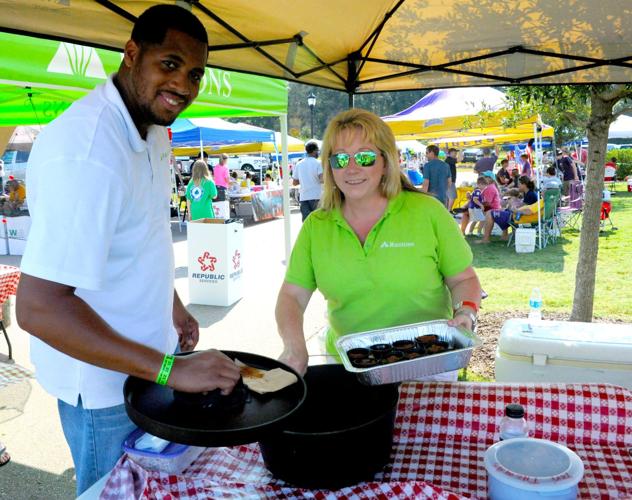 Third annual Code Red chili, salsa winners named Zachary