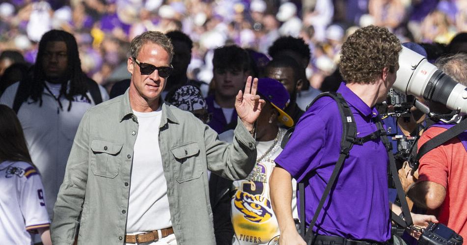 LSU gegen Ole Miss: Ergebnis, Live-Updates von Lane Kiffins erstem Spiel ...