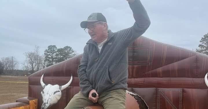 My brother doesn't blink. The internet noticed — and fell in love.