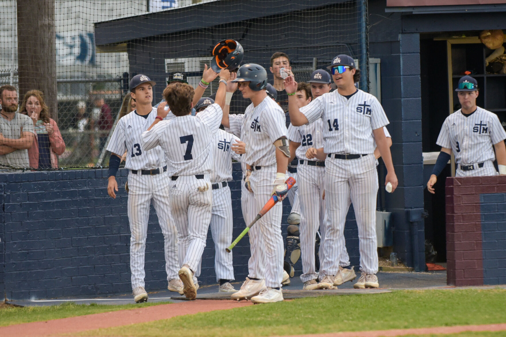 Photos: STM Baseball Defeats Teurlings | Photos | Theadvocate.com