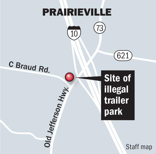 Pookie Lane trailer park residents evicted News