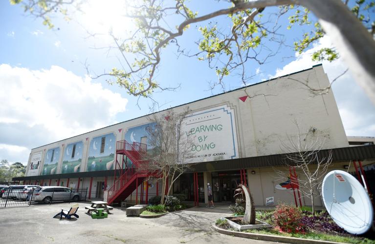New apartments considered above the Children's Museum of Acadiana in