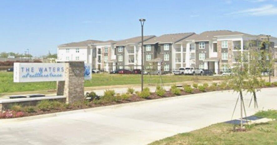 This recently built apartment complex in south Lafayette sells for $64.8 million