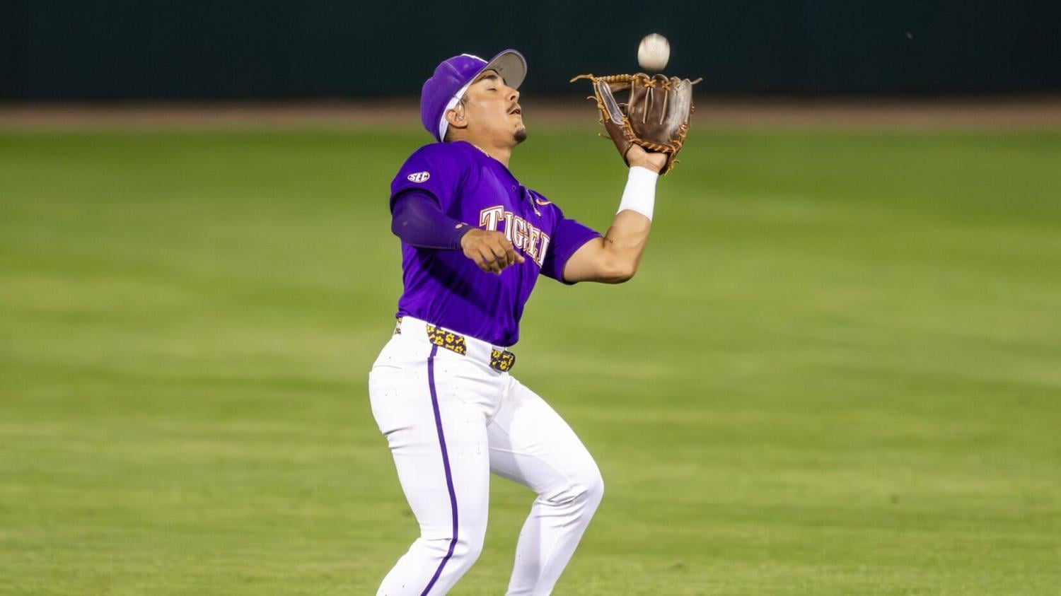 LSU baseball vs. Northeastern: How to watch, first pitch time for Saturday ...
