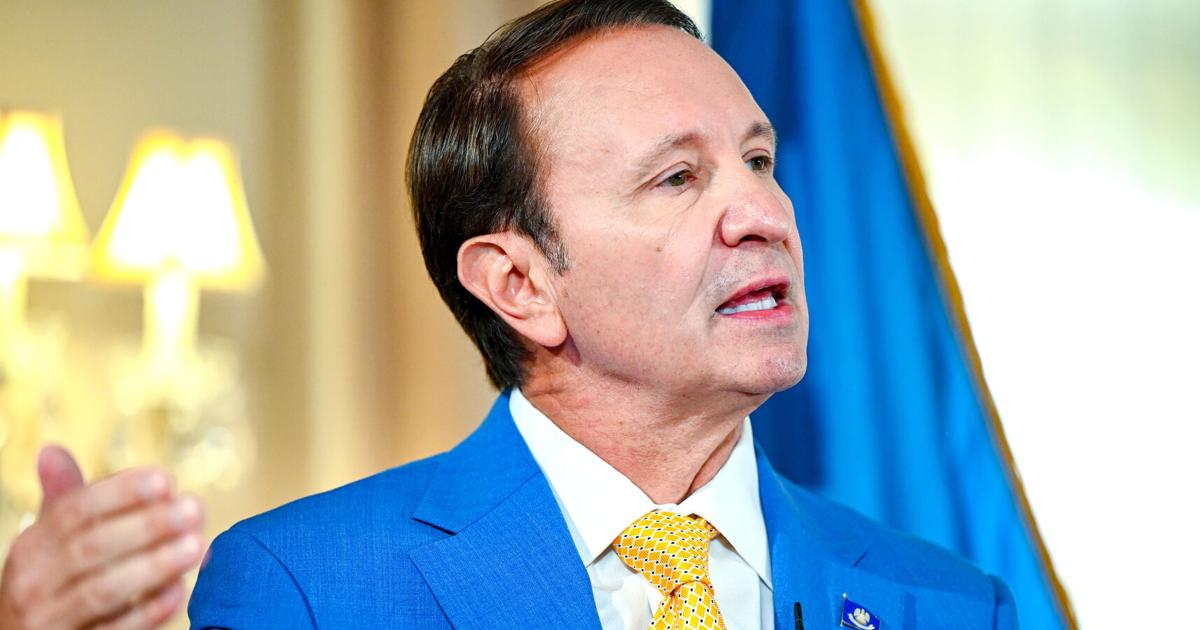 Gov. Jeff Landry pushes back on oil industry over legacy lawsuits: 'The ...