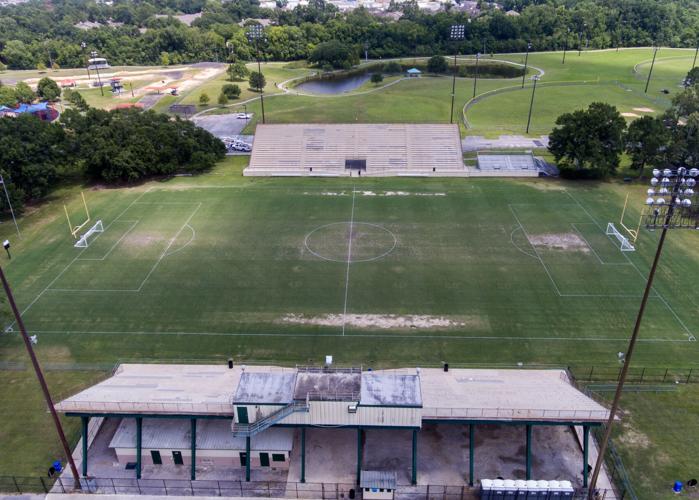 Why was a Baton Rouge FIFA soccer game canceled? Honduran team
