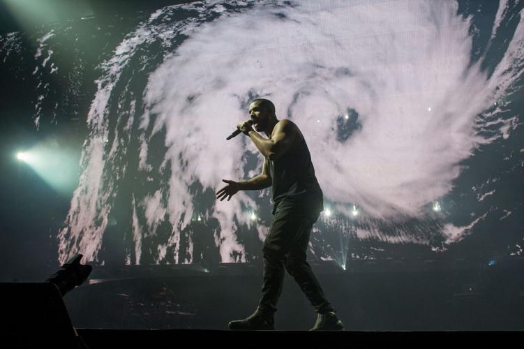 Drake's striking, smart, soldout New Orleans show was arena rap at its