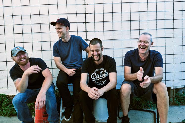 Strap it on 'Unsung' hard rock band Helmet performs Saturday in Baton Rouge Entertainment