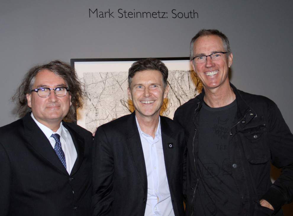 Steven Forster’s Party Central: Mark Steinmetz opening at the Ogden _lowres