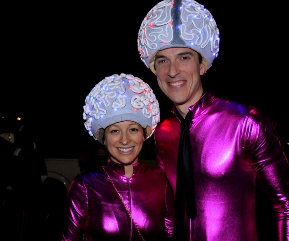 Steven Forster’s Party Central: Krewe of Chewbacchus Parade Lineup Party _lowres
