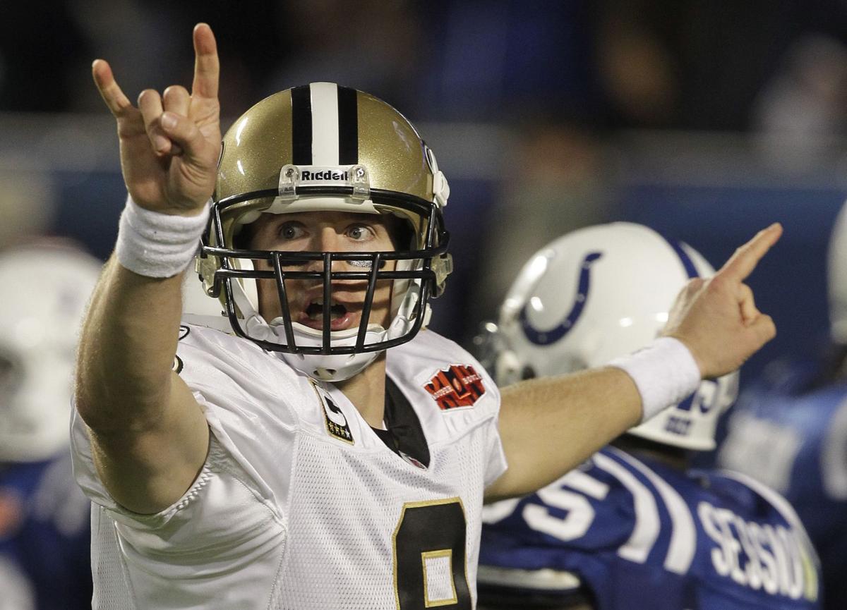 Drew Brees Bid For Mvp Falls Short As Chiefs Qb Patrick