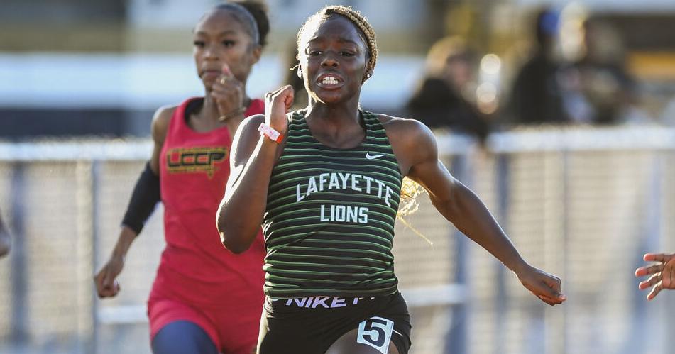 Who was the best high school athlete in Acadiana for the Week of March 3? Vote now. Mar 10, 2025 Mar 10, 2025 1 min to read