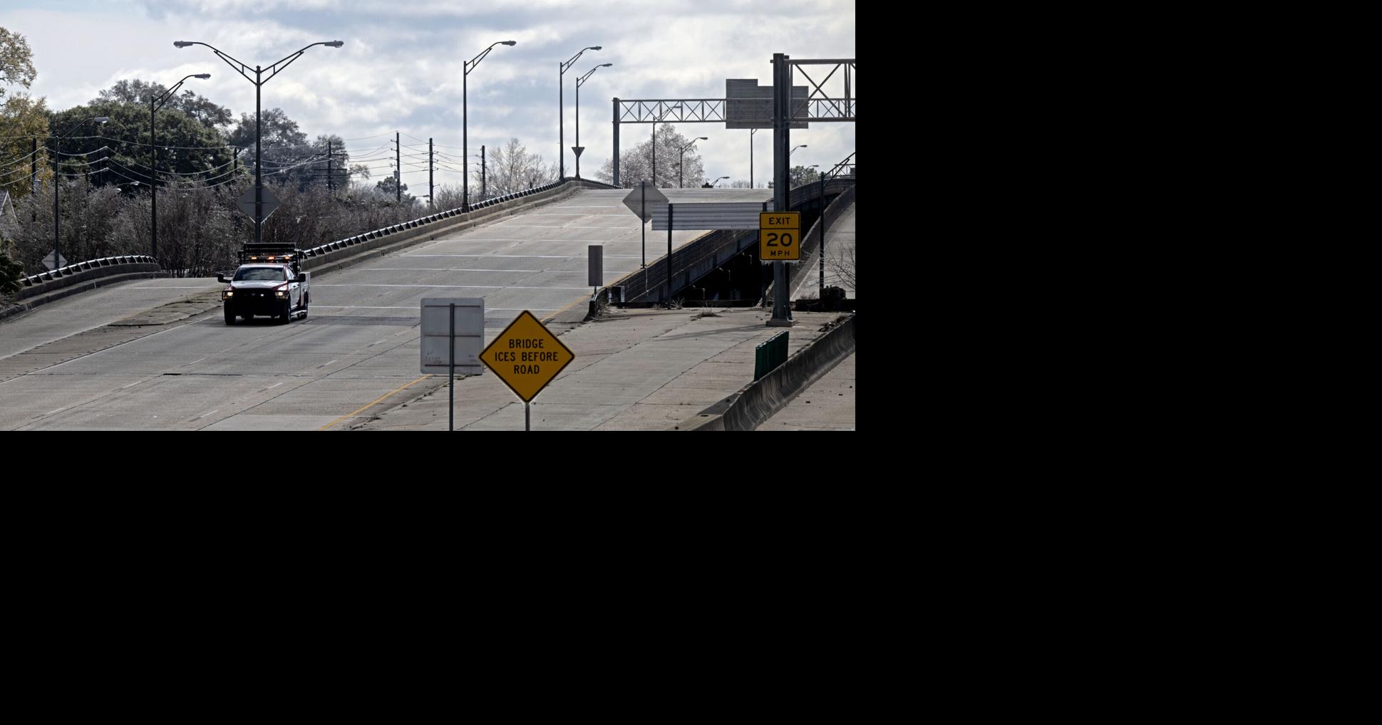 Frigid temperatures to follow Baton Rouge’s rainy weekend. See latest forecast.