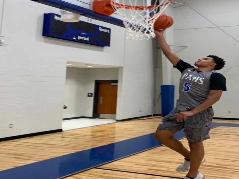 Desire For Something New Led Basketball Player Collin Holloway To