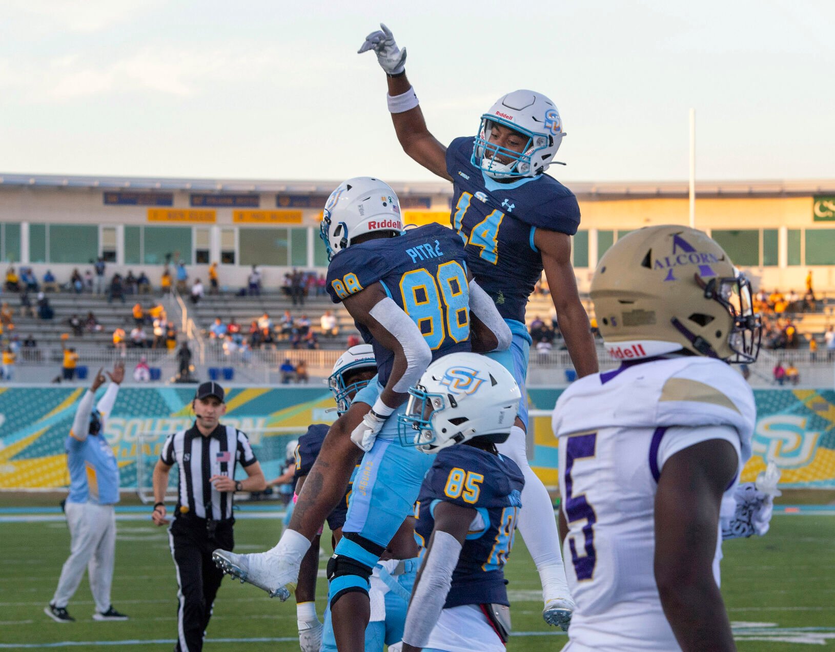 Southern 21, Alcorn 17: Jim Kleinpeter's Top Takeaways From A Gritty ...