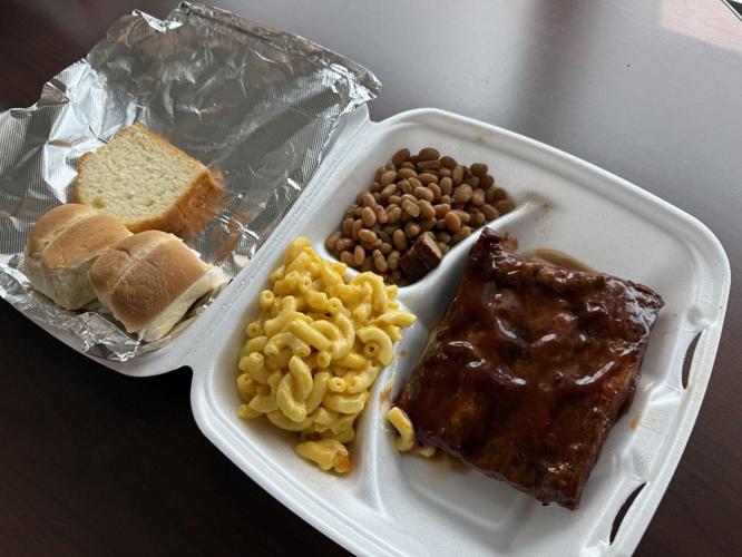 Watch me discover the power of plate lunch in Baton Rouge | Food ...