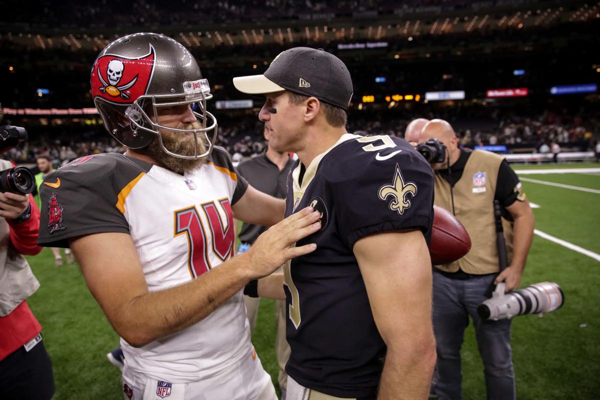 Saints Defense Blistered By Ryan Fitzpatrick Bucs In