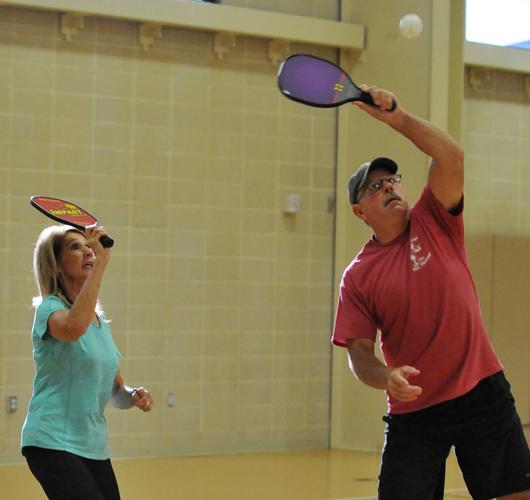 Denham Springs hosting second pickleball tournament Livingston