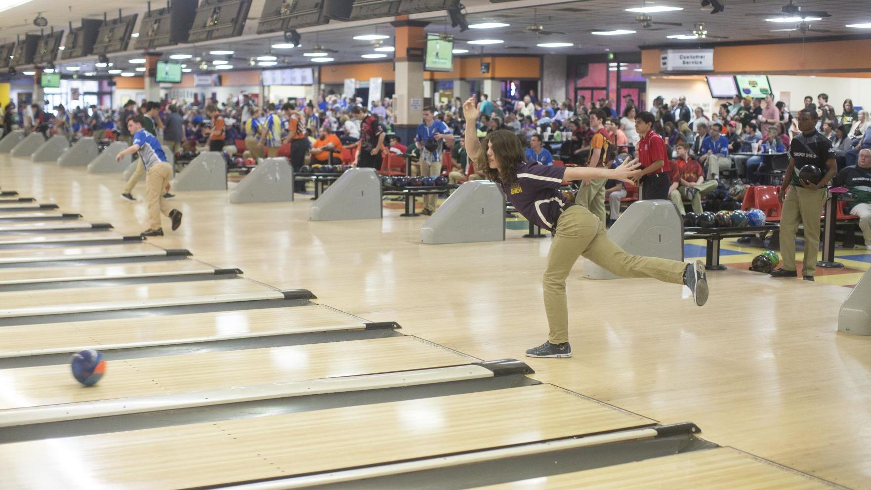 Lhsaa Bowling Academy Of Our Lady S Erin Burkart Doubles Up Wins State Singles Title High Schools Theadvocate Com