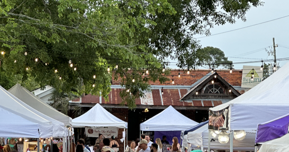 Two Baton Rouge businesses are opening just in time for White Light Night