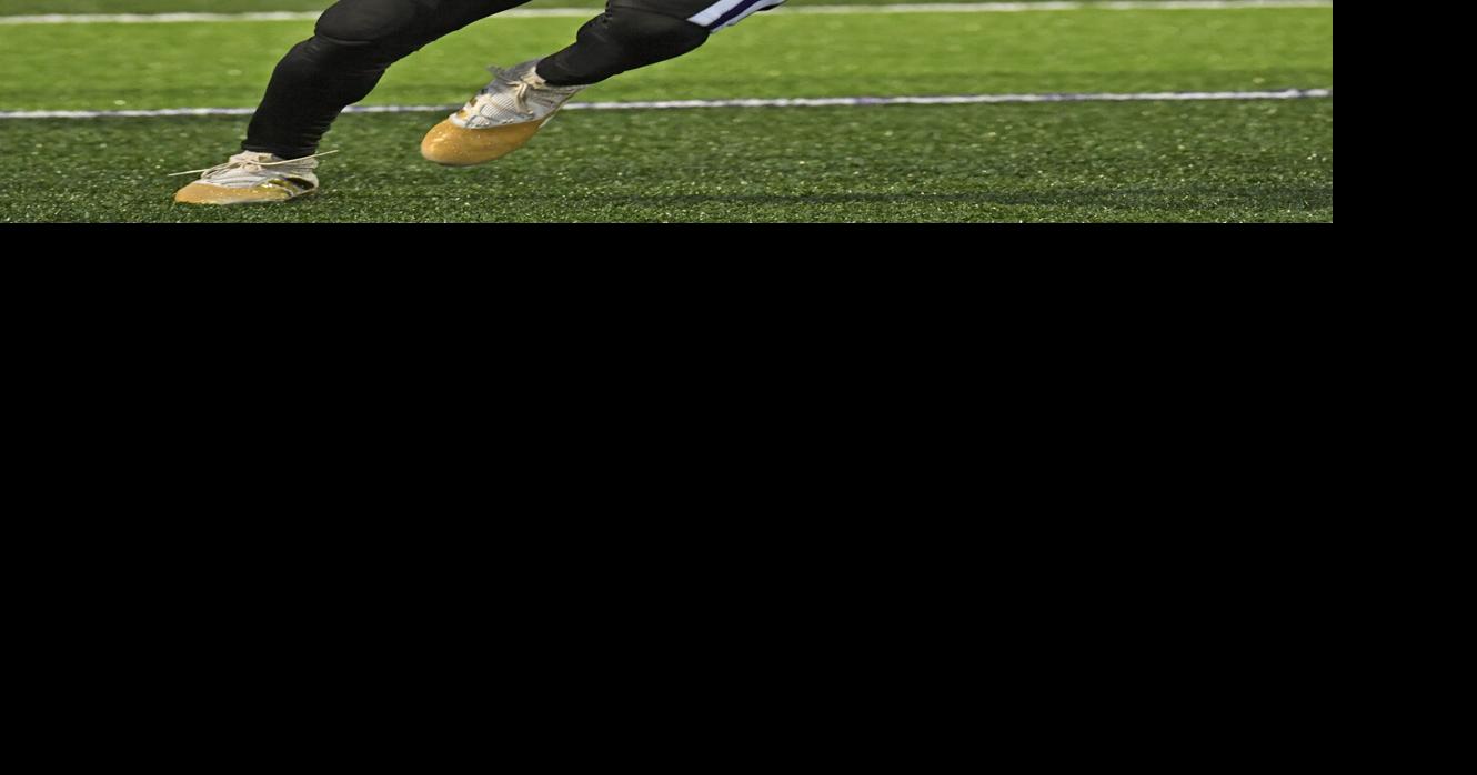 Pace-setter: Dutchtown RB Dylan Sampson churns out yards, breaks ...