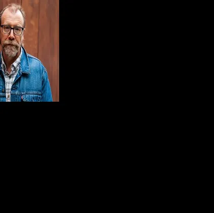 George Saunders visits Tulane to discuss new novel Vigil