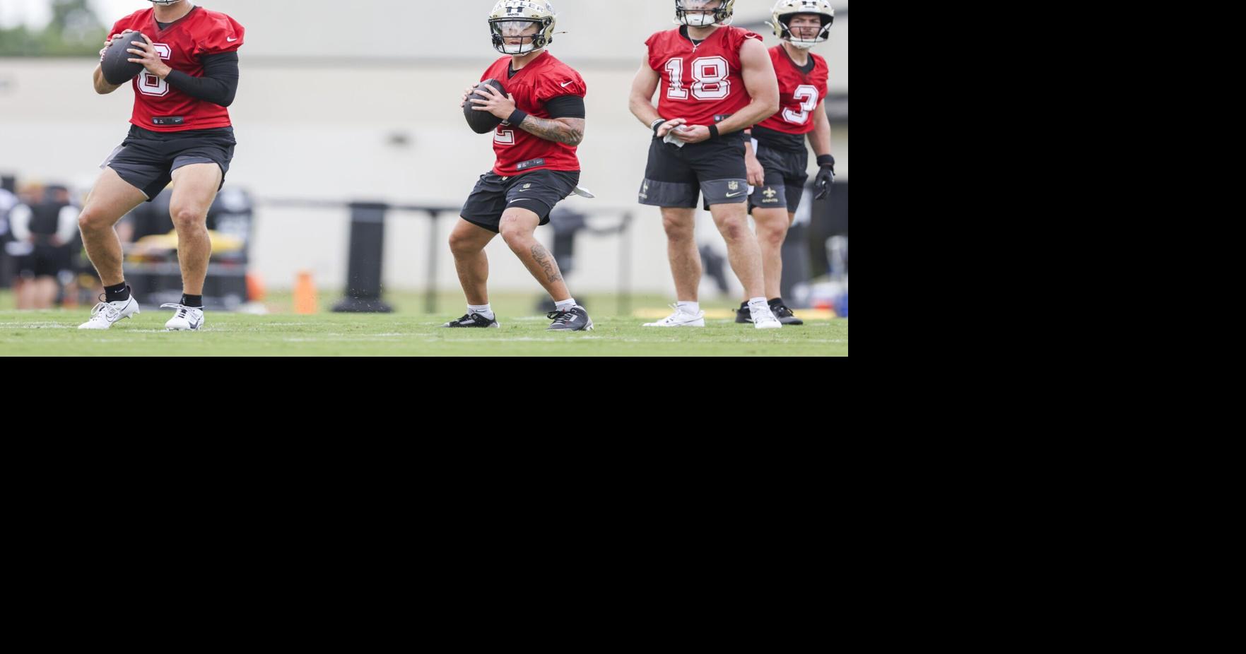 Do the Saints have their QB of the future in the building? This season ...