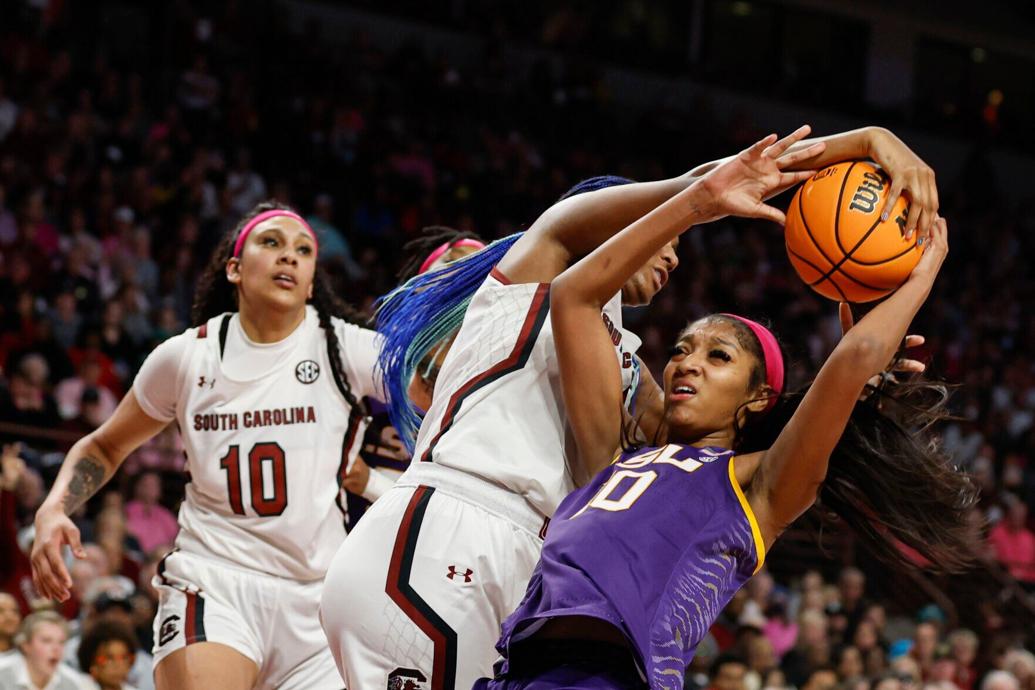 LSU vs South Carolina College Basketball prediction, odds Betting