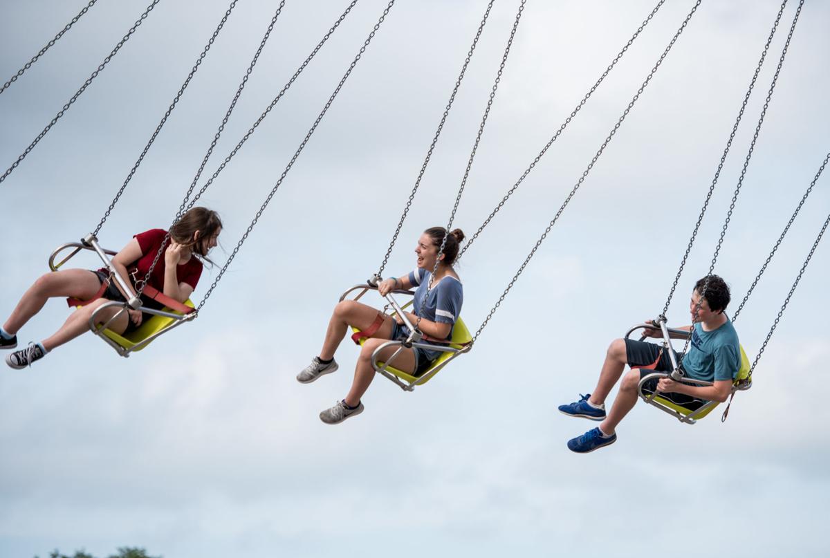 cajun heartland state fair brings fortnite tournament rides and carnival fun for its 30th year - cajundome fortnite