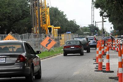 Uptown Street Construction News Coverage Theadvocatecom
