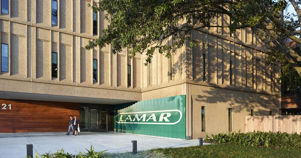 'Solid, but not spectacular': Lamar Advertising earnings grow by 11% in second quarter