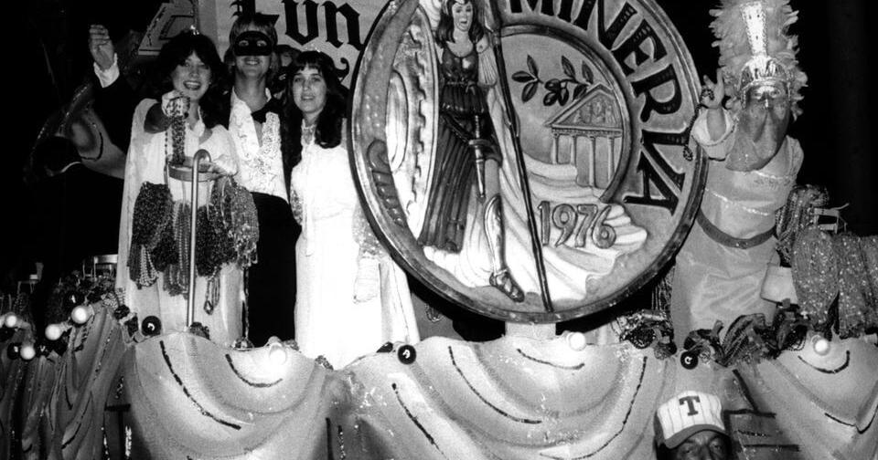 Letters: New Orleans East all-female parades overlooked