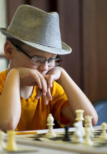 Chess Fest aims to interest more local children, especially girls, in  playing the game, News