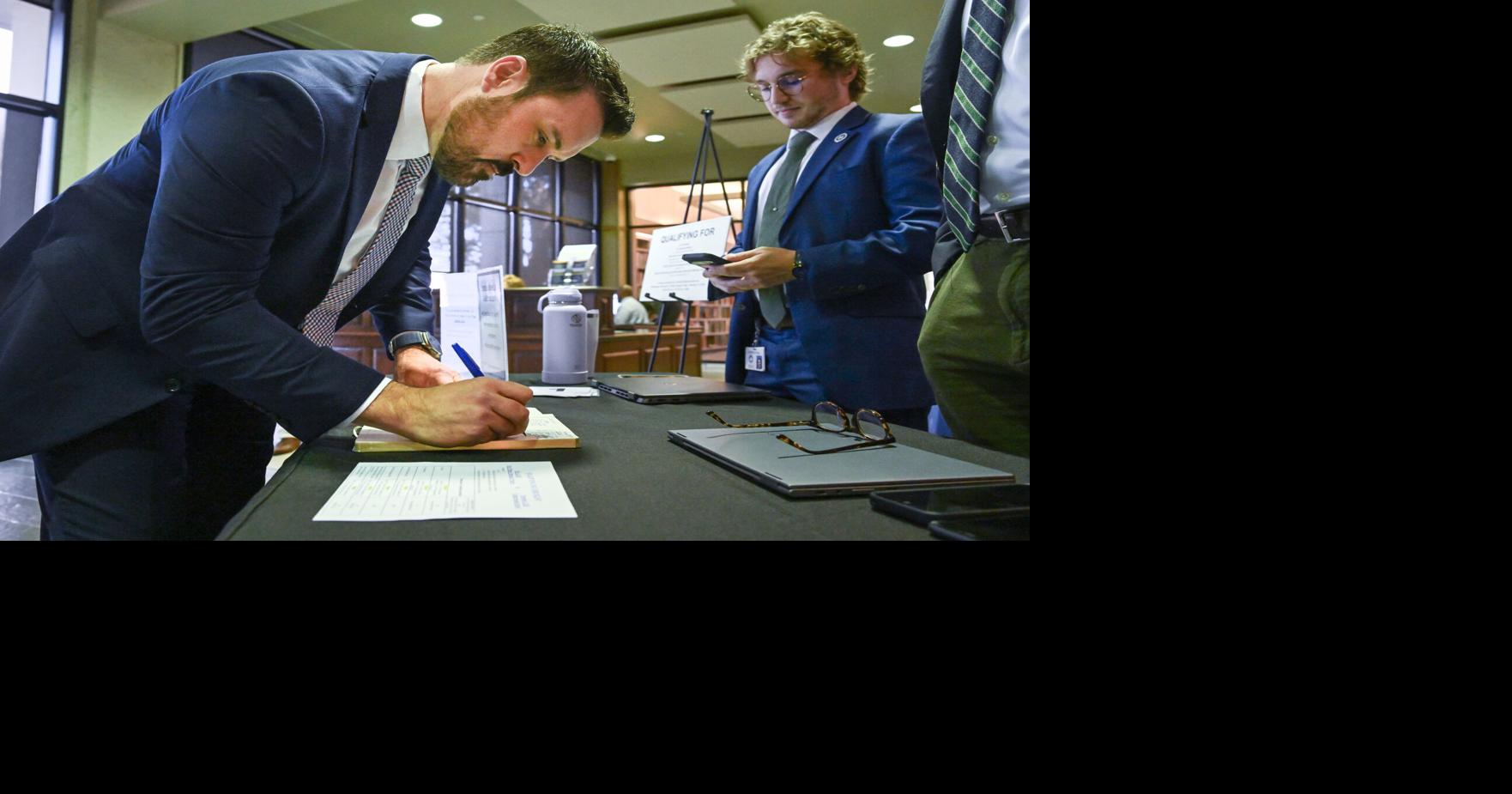 Blake Miguez wins GOP nod in congressional race, but Rick Edmonds calls for another vote Aug 25, 2026 6 mins ago 3 min to read