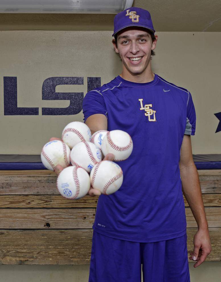 Tigers Prospect @billylescher Pitch Grips Fastball Changeup Slider Which  one was the nastiest?! DM to get your mechanics…