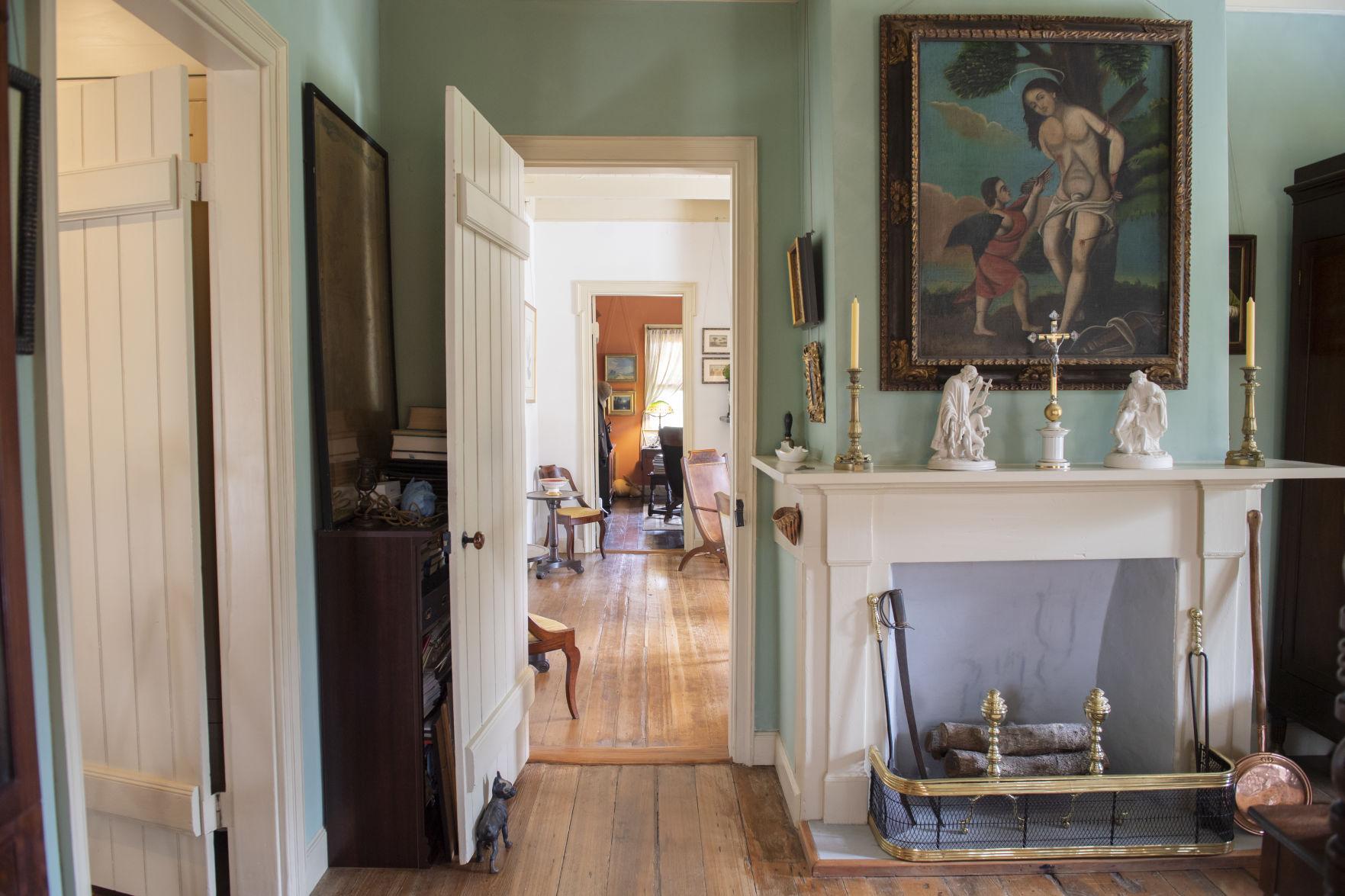 Classic Creole cottage in the River Parishes becomes home for landscape ...