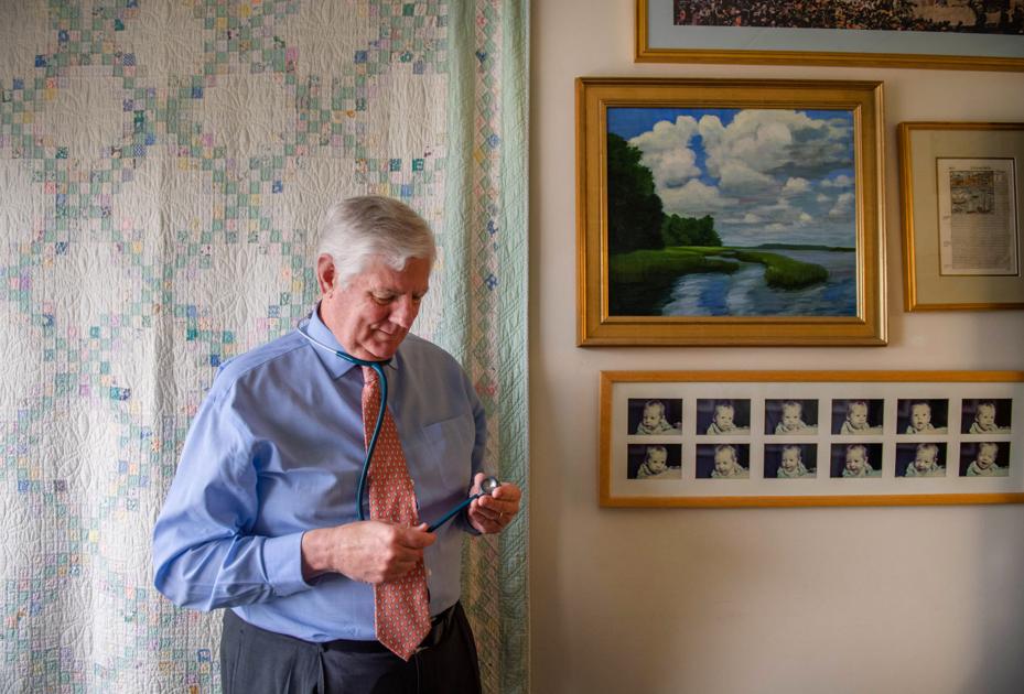 Dr. Stephen Hales, pediatrician for thousands of New Orleans children over four decades, to retire at end of the year
