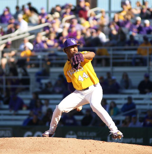 Why do LSU pitchers develop arm soreness? There isn't one answer