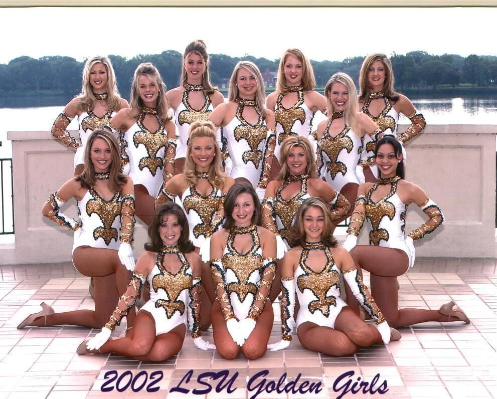 Golden Girl Crowned Miss Louisiana – LSU