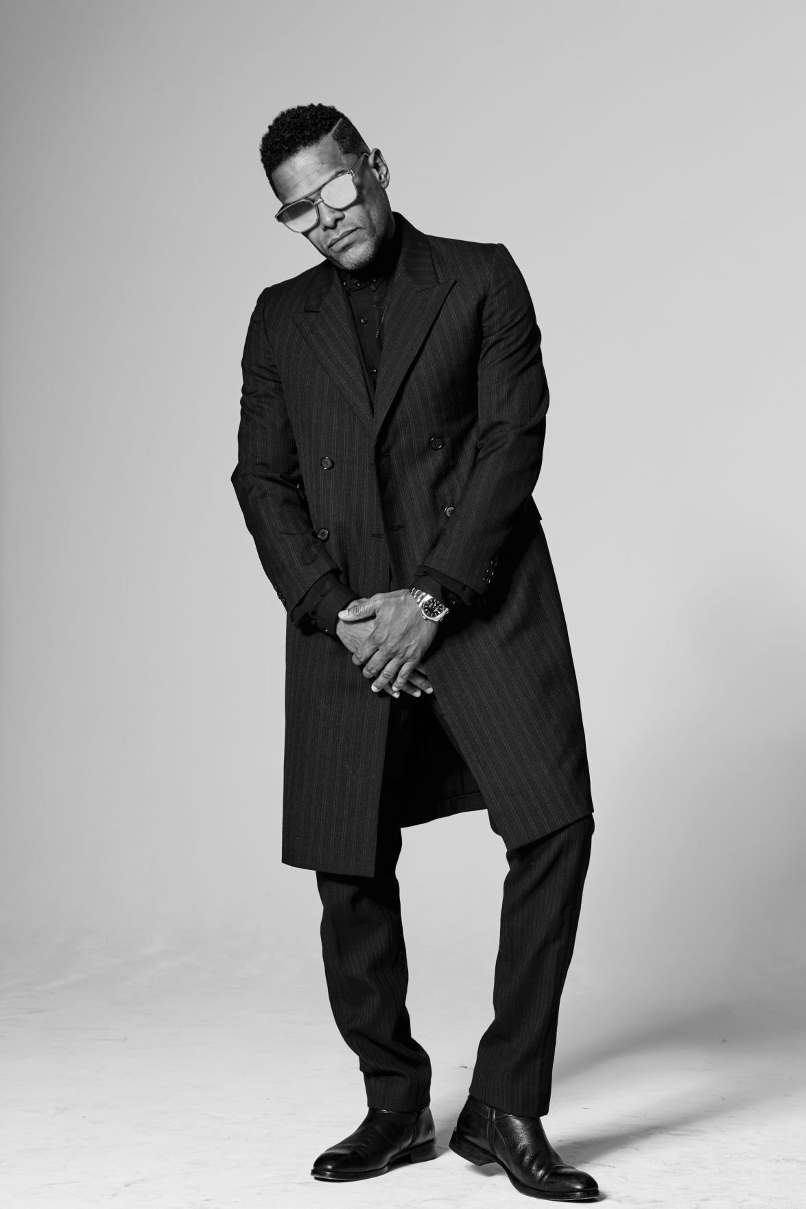 Preserving the legacy R&B singer Maxwell discusses his career ahead of