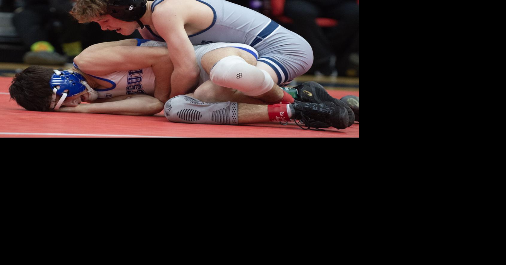 Teurlings Catholic wrestling falls short of third consecutive Ken Cole ...