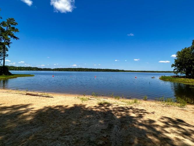 Cotile Lake is one of Louisiana's best kept secrets Entertainment