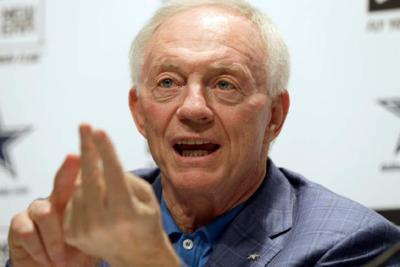 Video: Jones says Super Bowl bid more about Minnesota than New Orleans _lowres