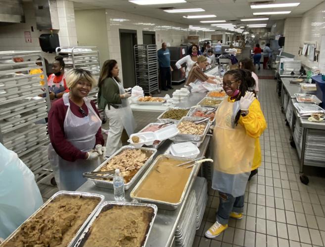 Amid record inflation, St. Vincent de Paul feeds thousands News